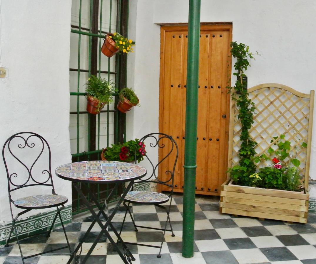 Апартаменты Casa Mia Херес-де-ла-Фронтера Экстерьер фото